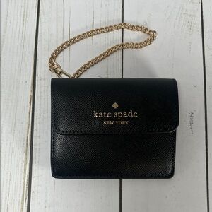 KATE SPADE • Madison Small Wallet on Chain